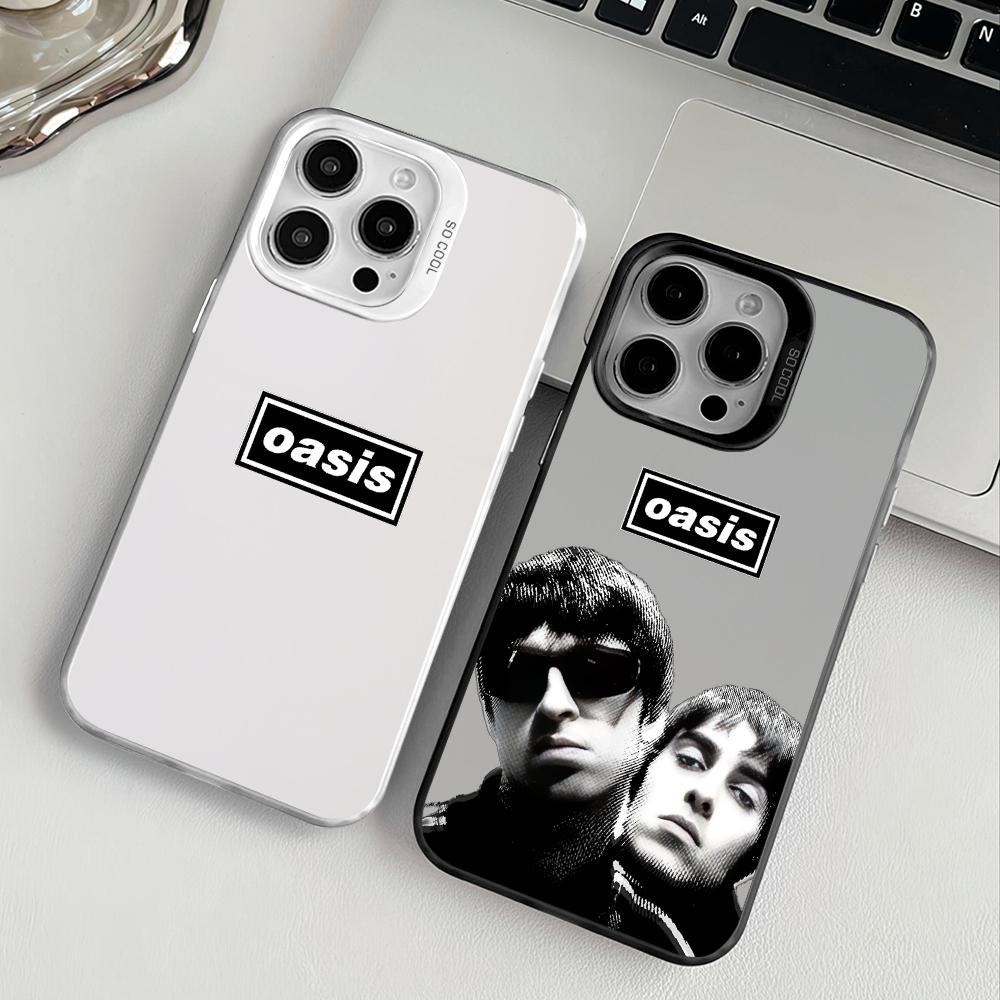 Phone Cases For Iphone 13 - Custodia per telefono Music Rapper O-Oasis