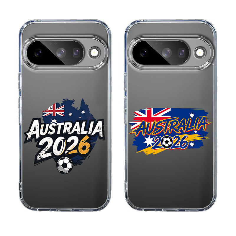 Phone Cases Australia - Cover per telefono Australia Football First
