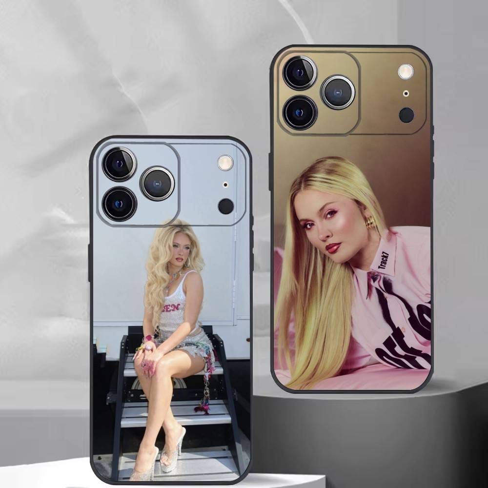 Phone Cases Zara - Cover per telefono Zara Larsson V-Venus