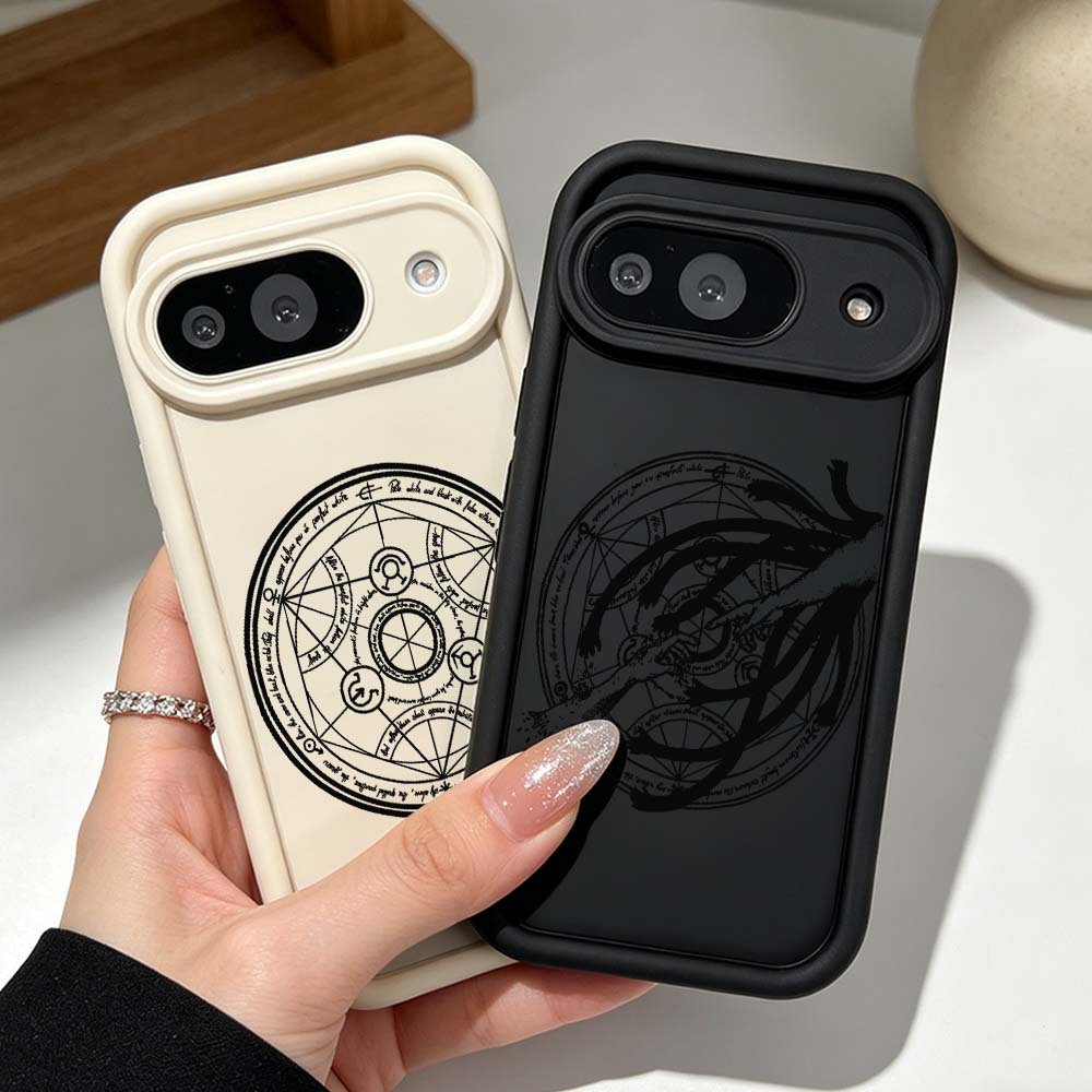 Phone Cases Google Pixel 10 Pro - Cover per telefono alla moda Fullmetal