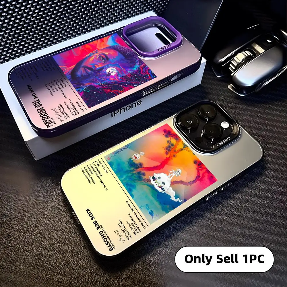 Phone Cases For Iphone 13 - Custodia per telefono Rapper Kid C-Cudi