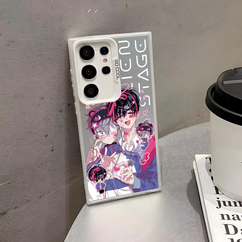 Phone Cases Samsung Galaxy - Custodia per telefono Alien Stage Ivan