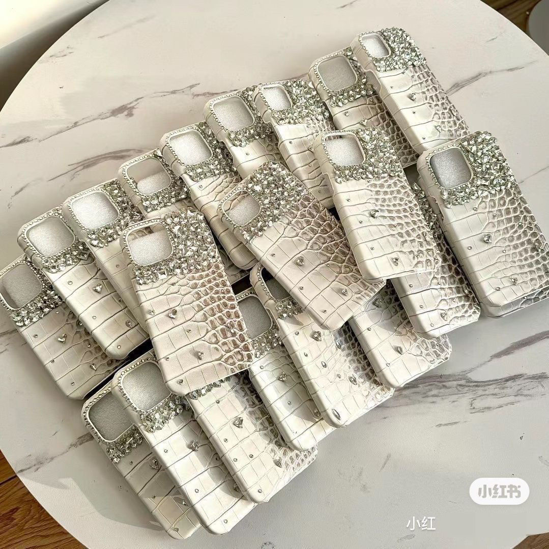 Phone Cases Australia - Custodia per cellulare in pelle di