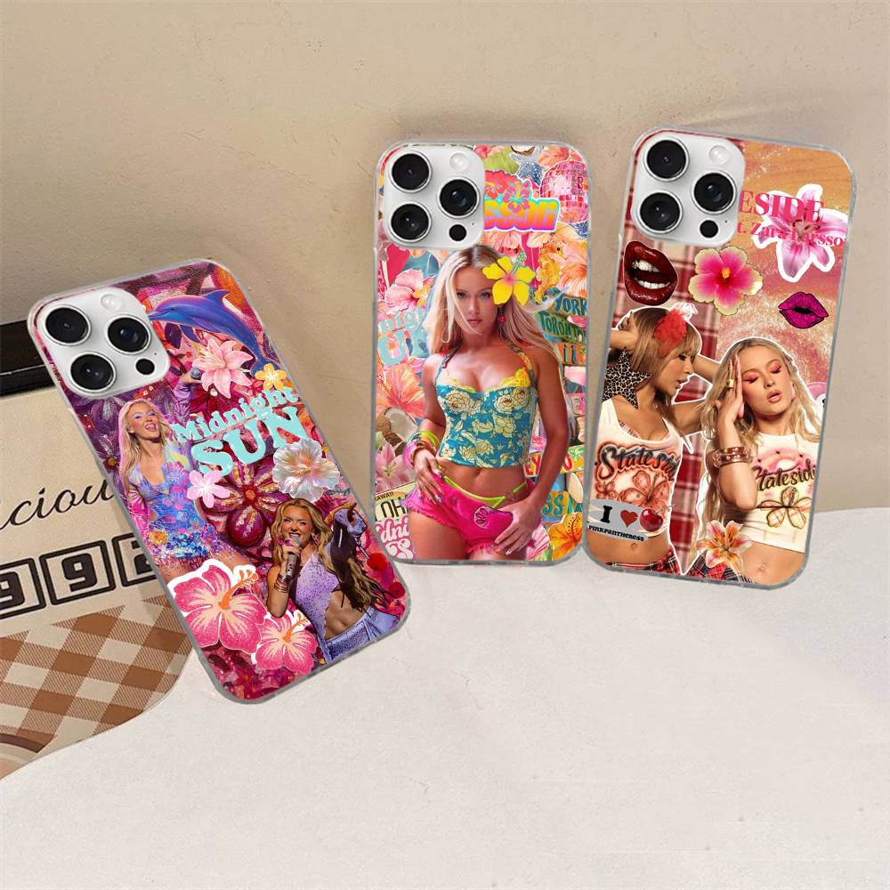 Phone Cases Zara - Zara Larsson Venus per iPhone 14