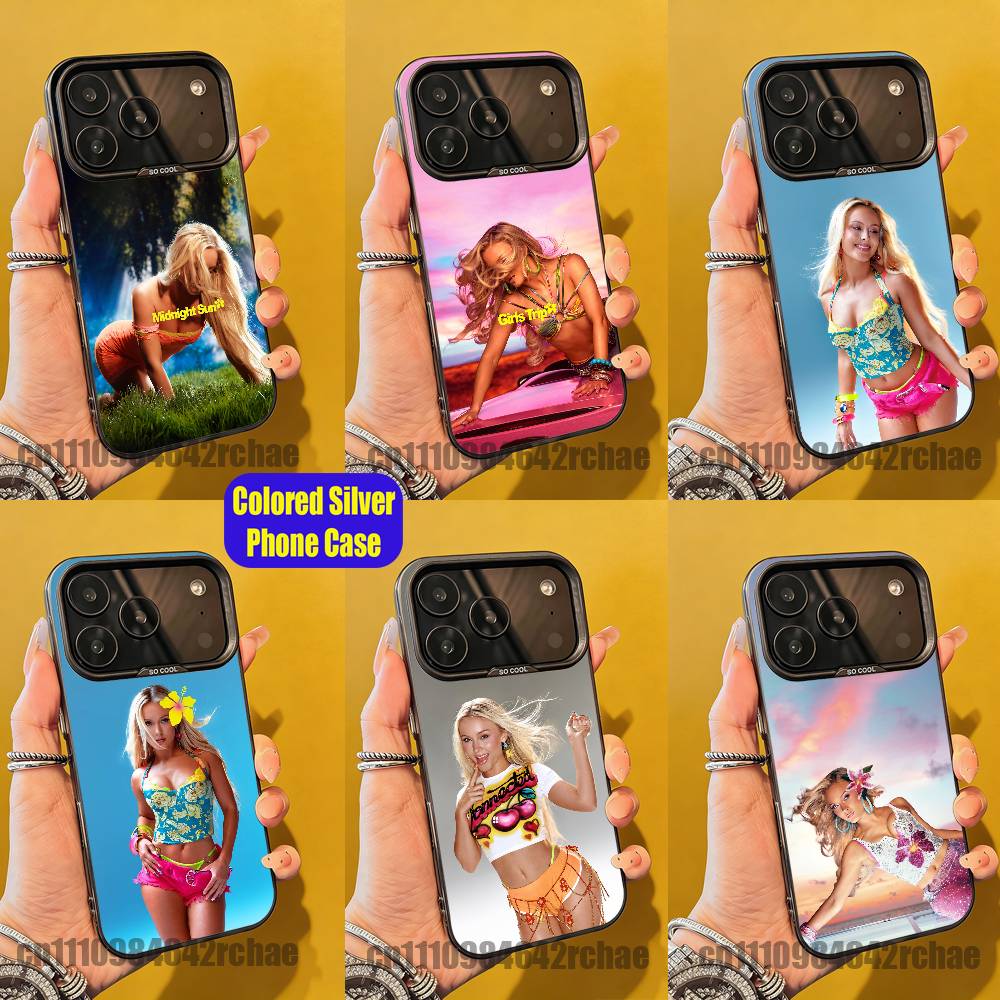 Phone Cases Zara - Cover per iPhone Z-Zara Larsson Midnight