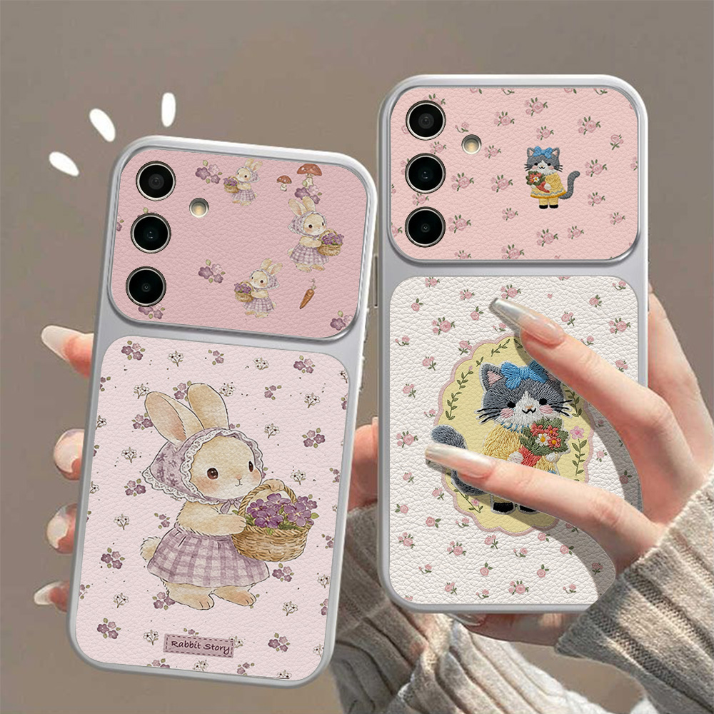 Phone Cases Leather - Custodia per telefono in pelle con