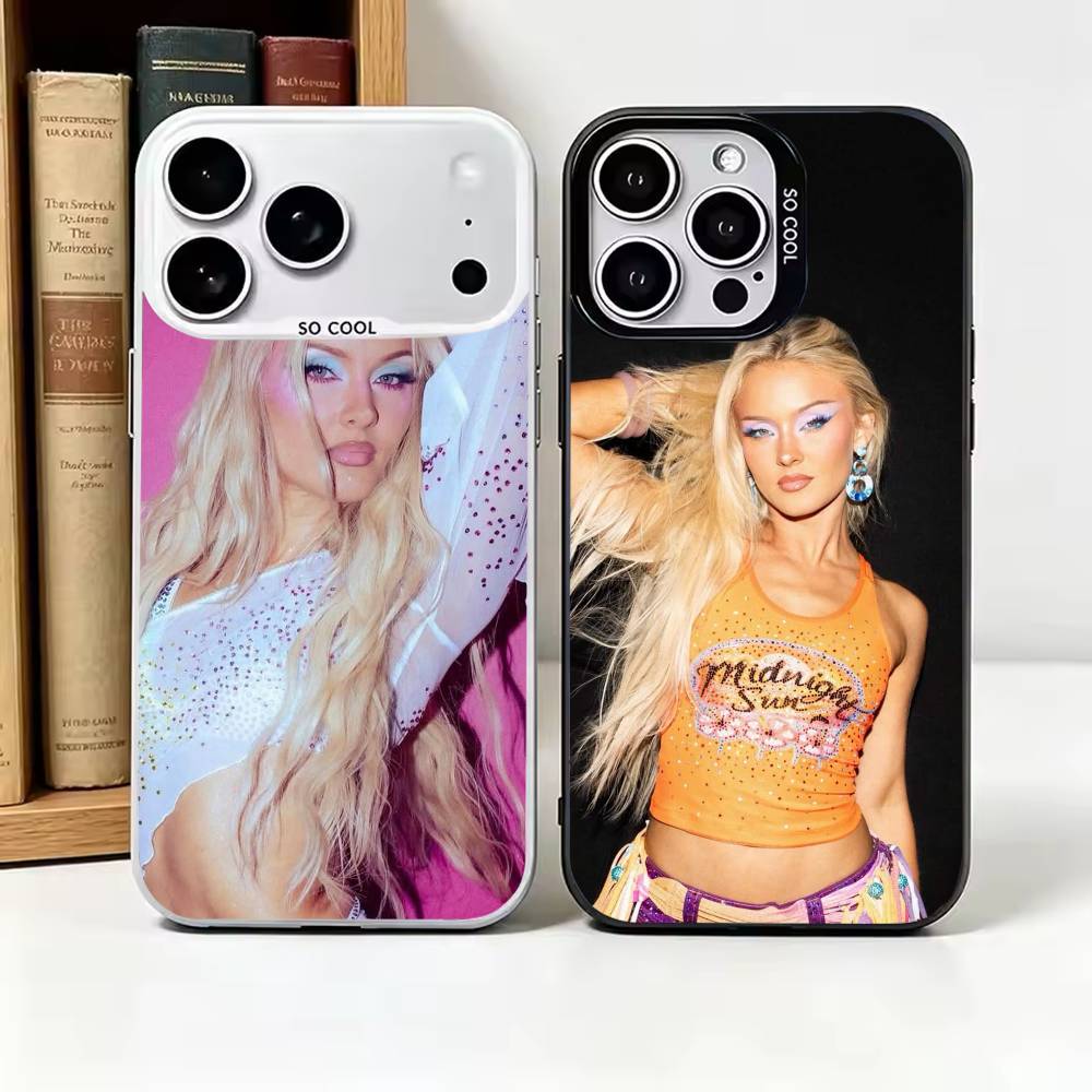 Phone Cases Zara - Cover per iPhone Z-Zara Larsson Girls