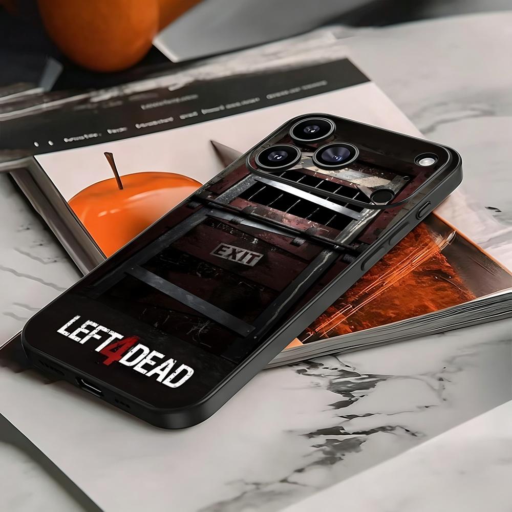 Phone Cases Xr Iphone - Cover Morbida Antiurto Nera per iPhone