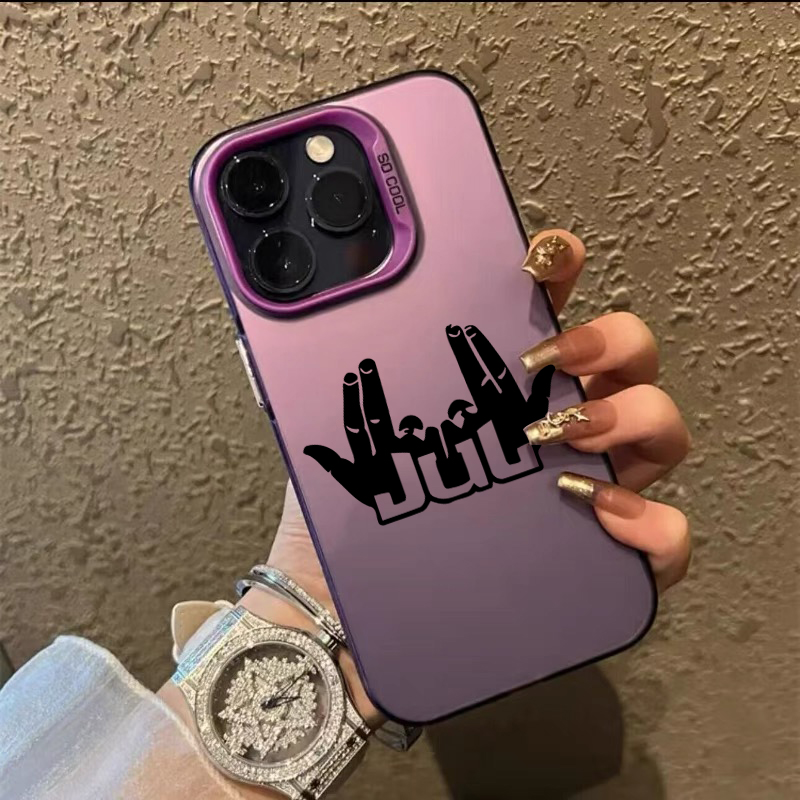 Phone Cases Mous - Custodia Rigida IMD Rapper JuL C'est