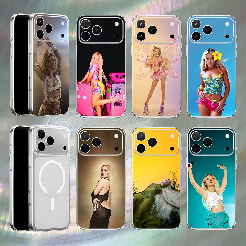 Phone Cases Zara - Custodia per telefono Zara Larsson Venus
