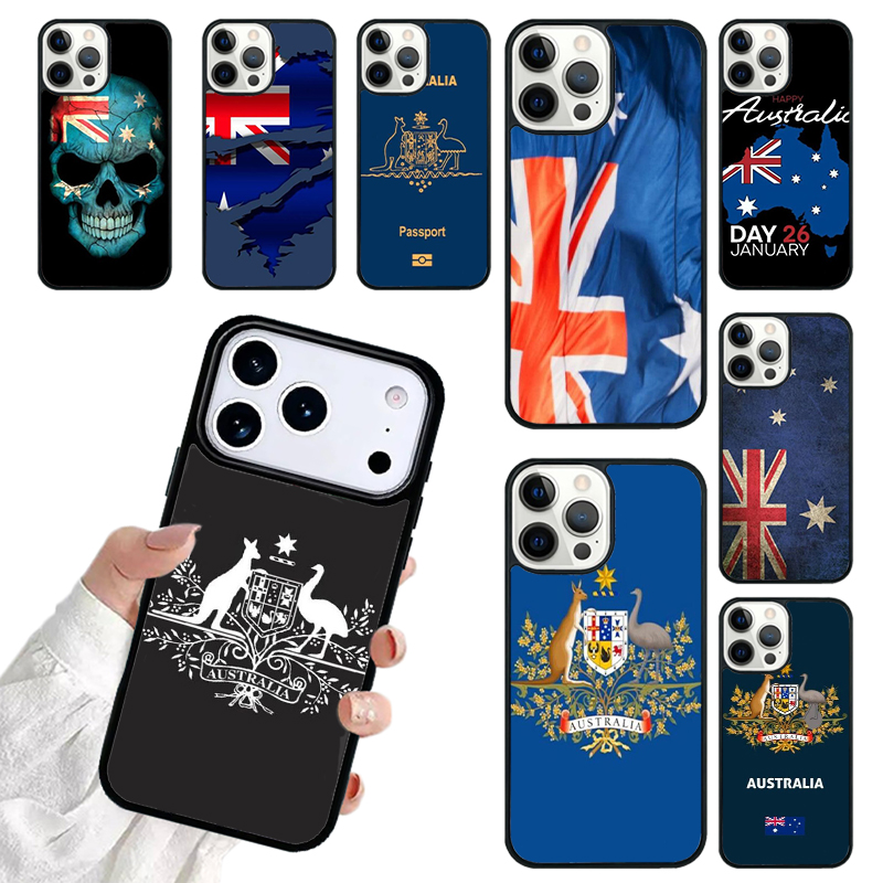 Phone Cases Australia - Custodia per iPhone 17 16 15