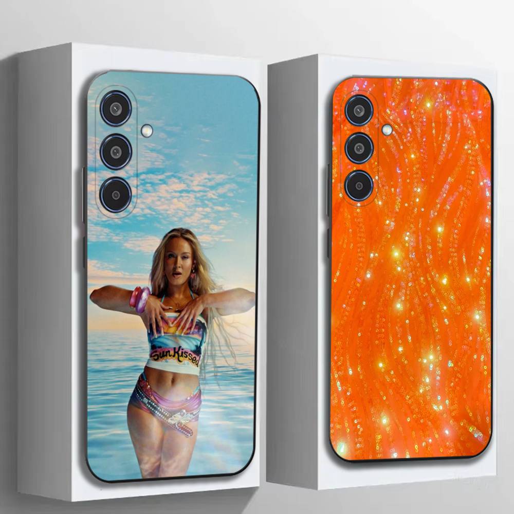 Phone Cases Zara - Z-Zara L-Larsson Midnight Sun Cover per