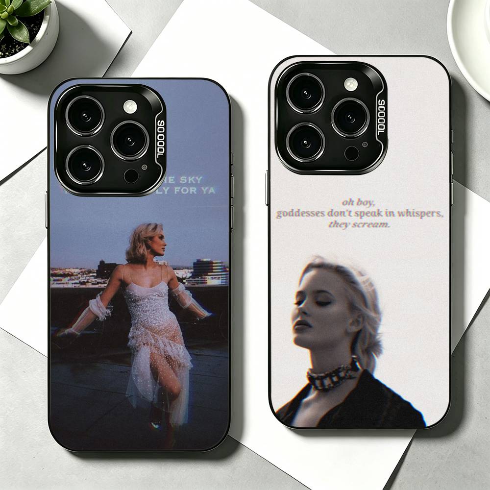 Phone Cases Zara - Cover per iPhone Singer Zara Larsson