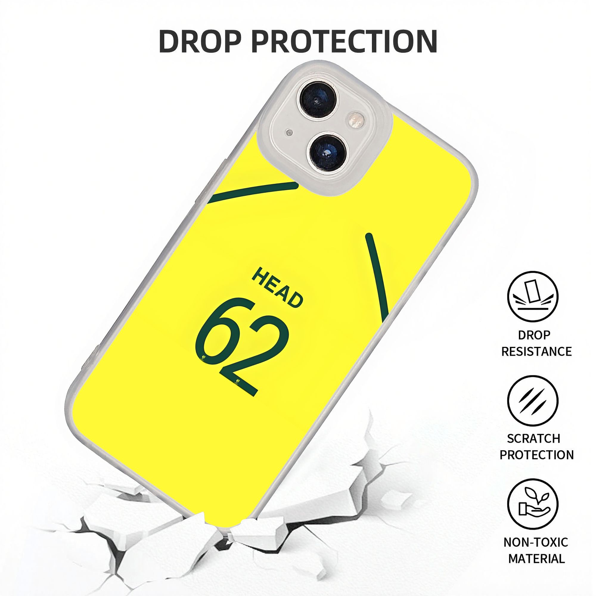 Phone Cases Australia - Nuova Cover Antiurto Armor Bumper Travis