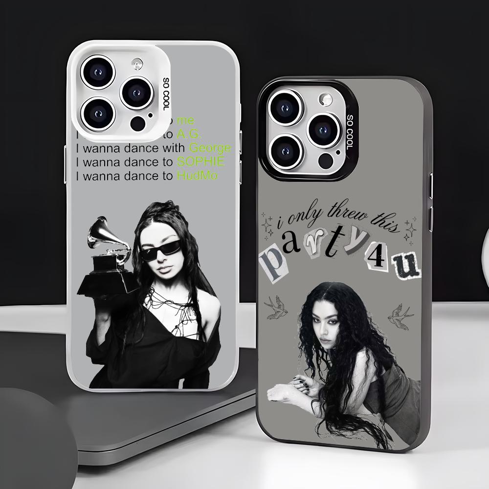 Phone Cases For Iphone 13 - Custodia per telefono C-Charli Xcx Rapper