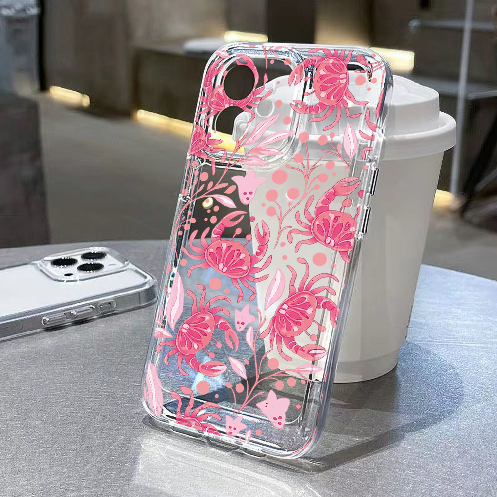 Phone Cases Mous - Custodia con Animali Marini per iPhone