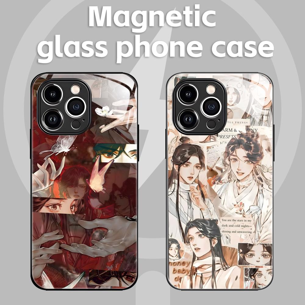 Phone Cases Xr Iphone - Custodia per telefono Hot anime Heaven
