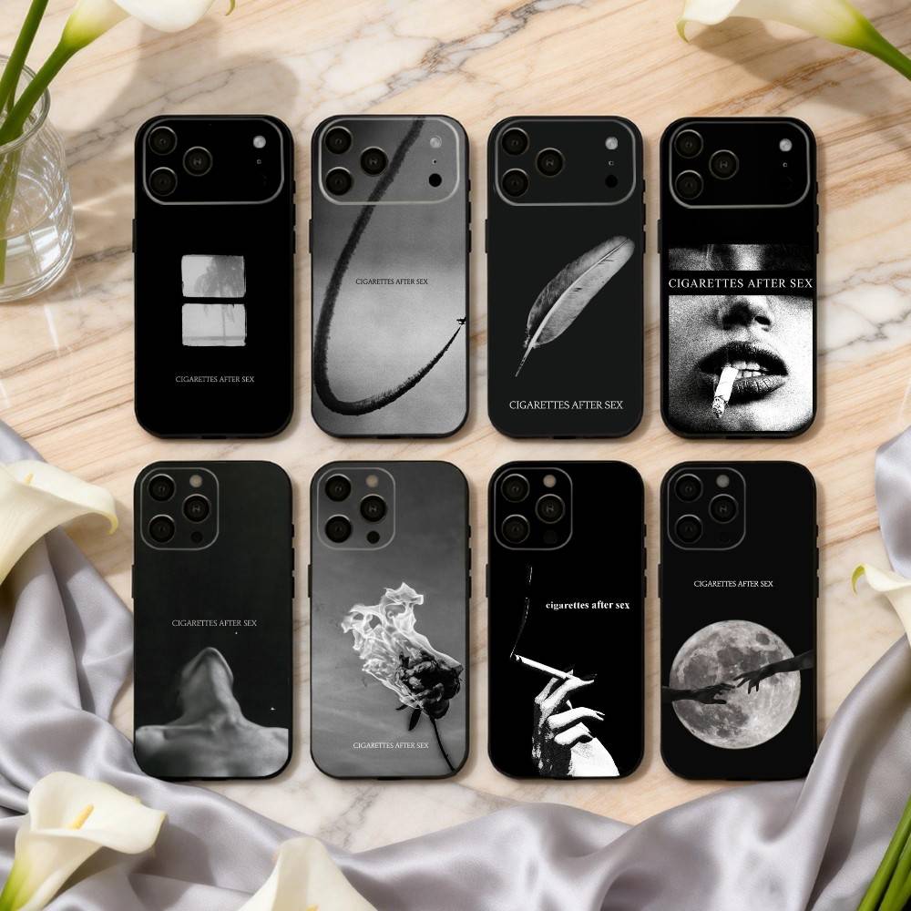 Phone Cases Blunt - Cover per iPhone C-Cigarettes A-After Sex