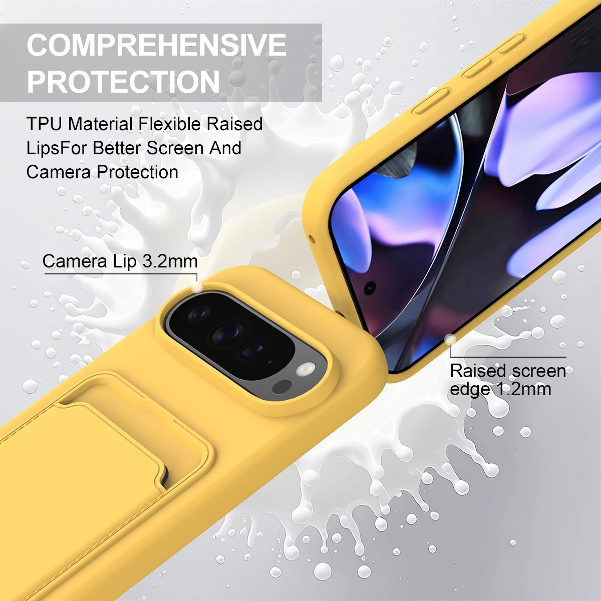 Custodia per telefono in silic - Phone Cases That Hold Cards recensione e prezzo