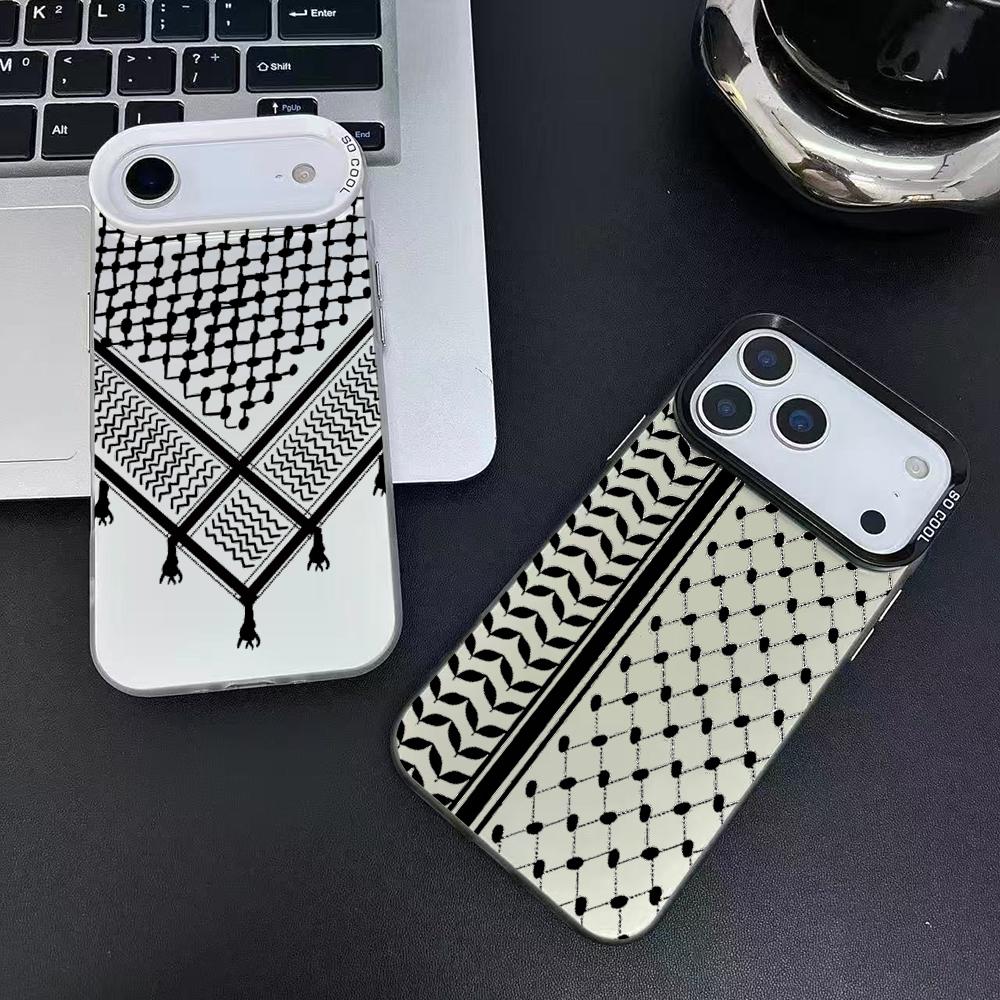 Custodia per Telefono Keffiyeh - Phone Cases For Iphone 13 recensione e prezzo