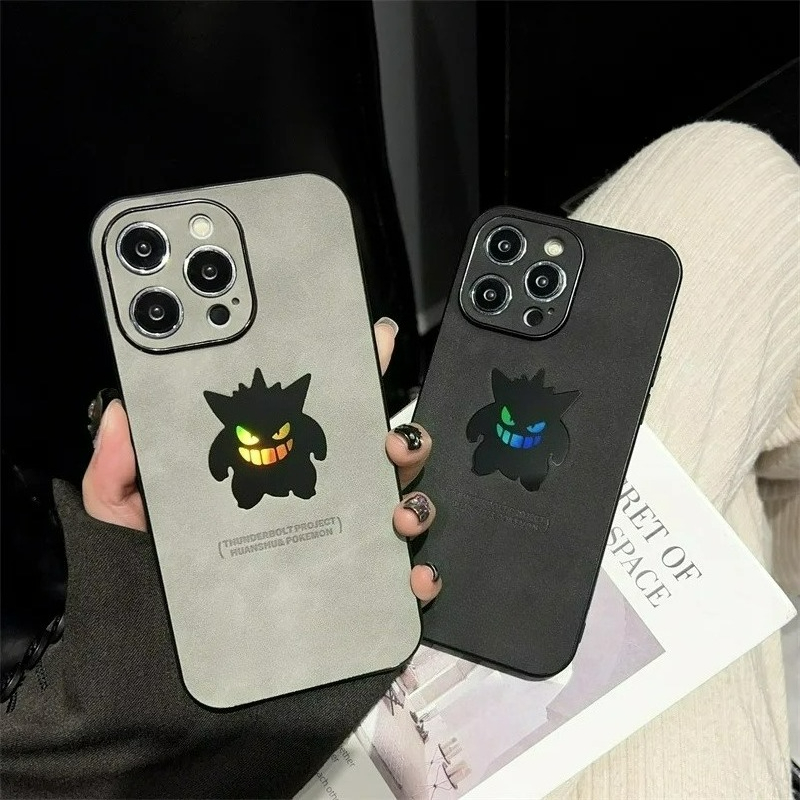 Cartoon Anime Gengar Pelle Tex - Phone Cases Leather recensione e prezzo