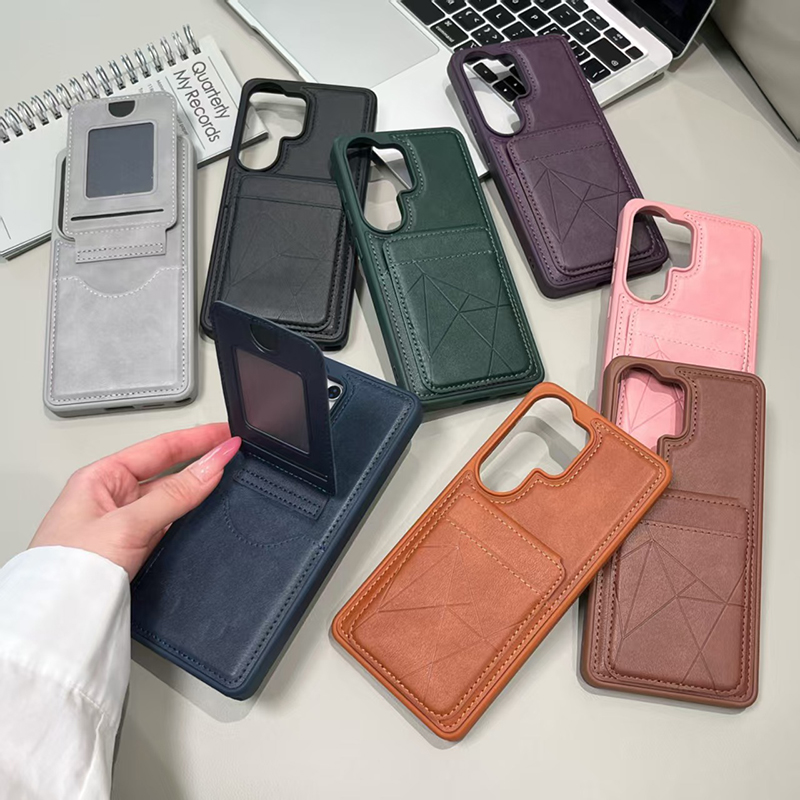 Custodia per telefono in pelle - Phone Cases That Hold Cards recensione e prezzo