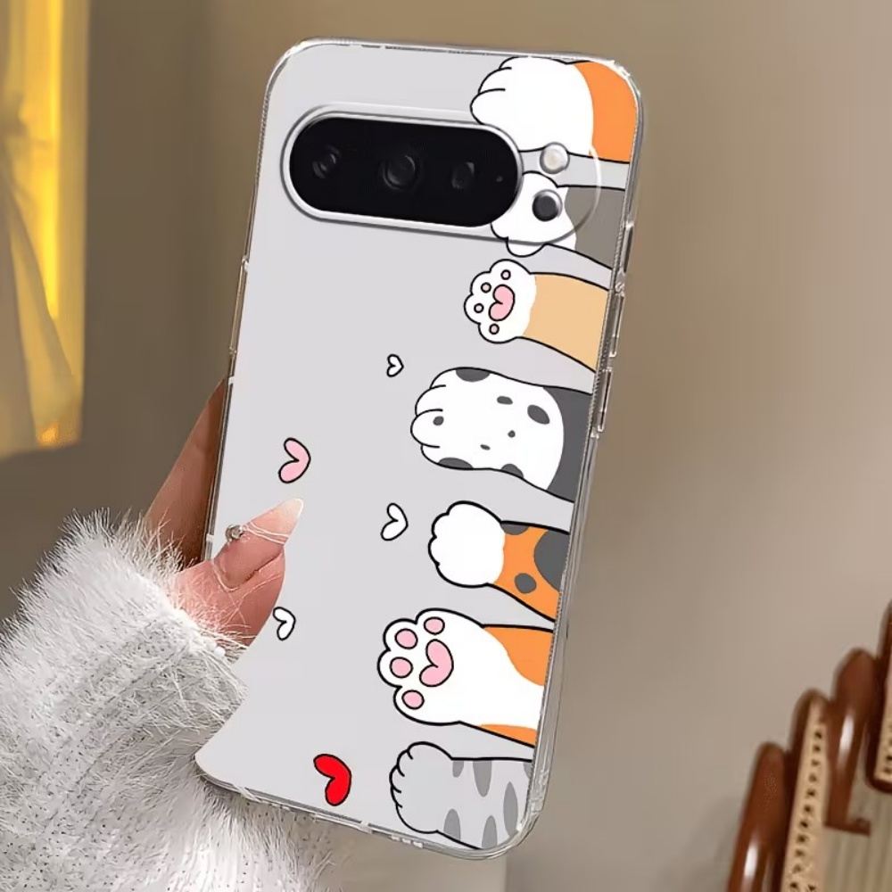 Cover per telefono in silicone - Phone Cases Google Pixel 10 Pro recensione e prezzo