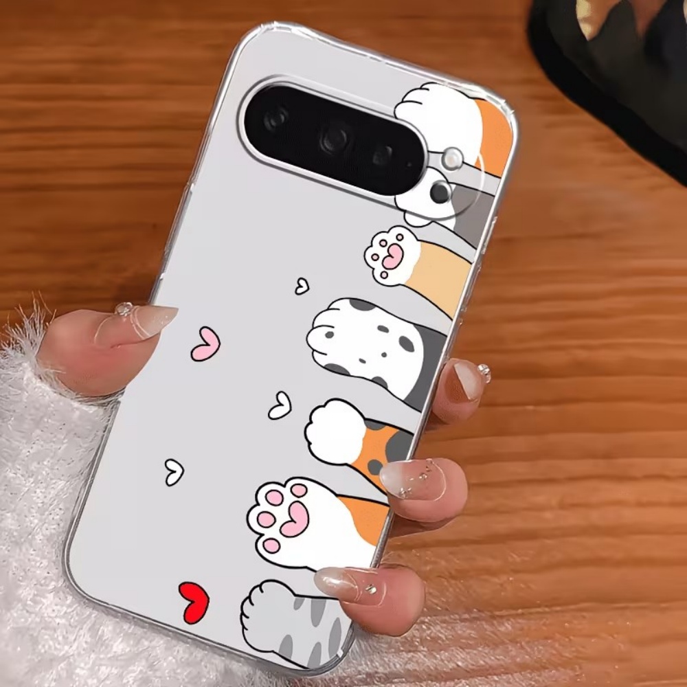 Cover per telefono in silicone - Phone Cases Google Pixel 10 Pro recensione e prezzo