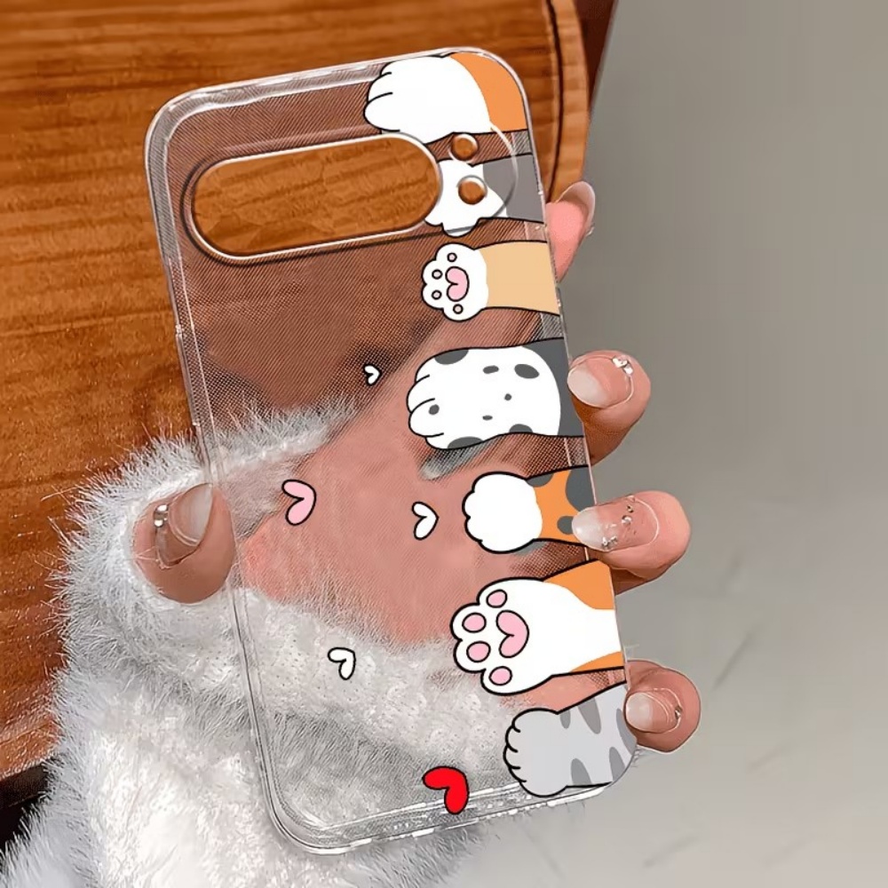 Cover per telefono in silicone - Phone Cases Google Pixel 10 Pro recensione e prezzo