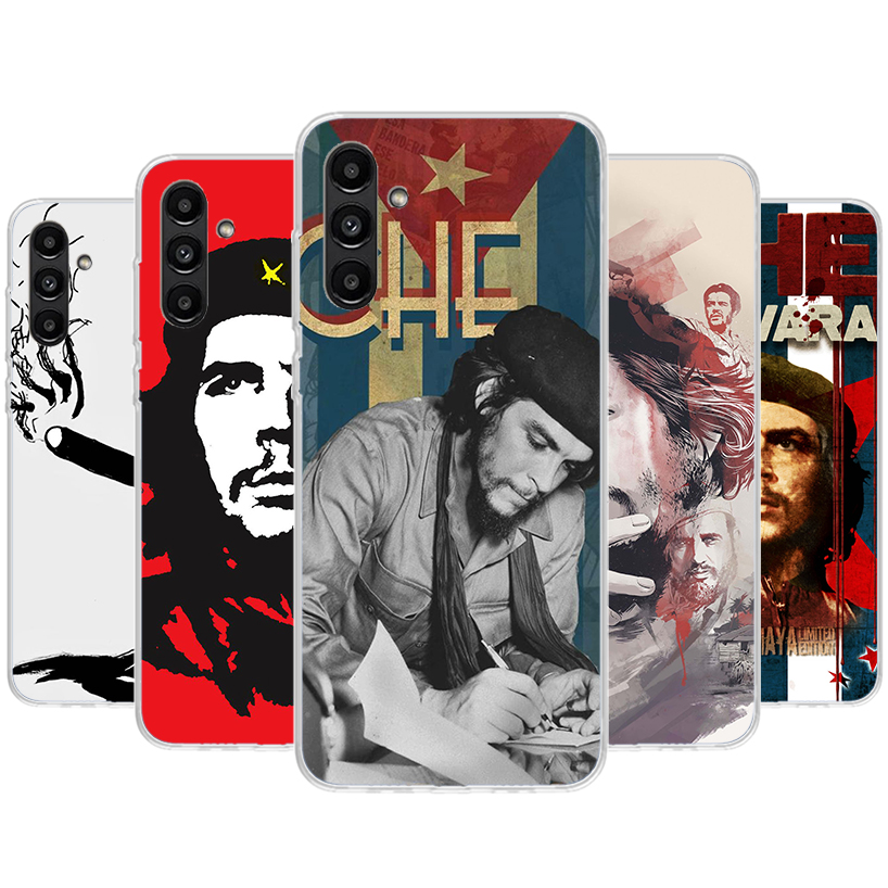 Che Guevara Cigarett custodia  - Phone Cases Blunt recensione e prezzo