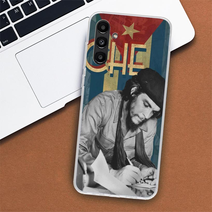Che Guevara Cigarett custodia  - Phone Cases Blunt recensione e prezzo