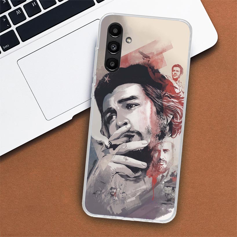 Che Guevara Cigarett custodia  - Phone Cases Blunt recensione e prezzo