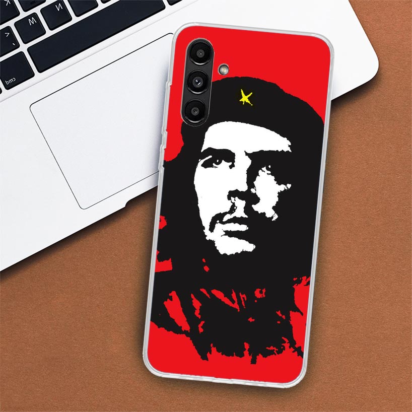 Che Guevara Cigarett custodia  - Phone Cases Blunt recensione e prezzo