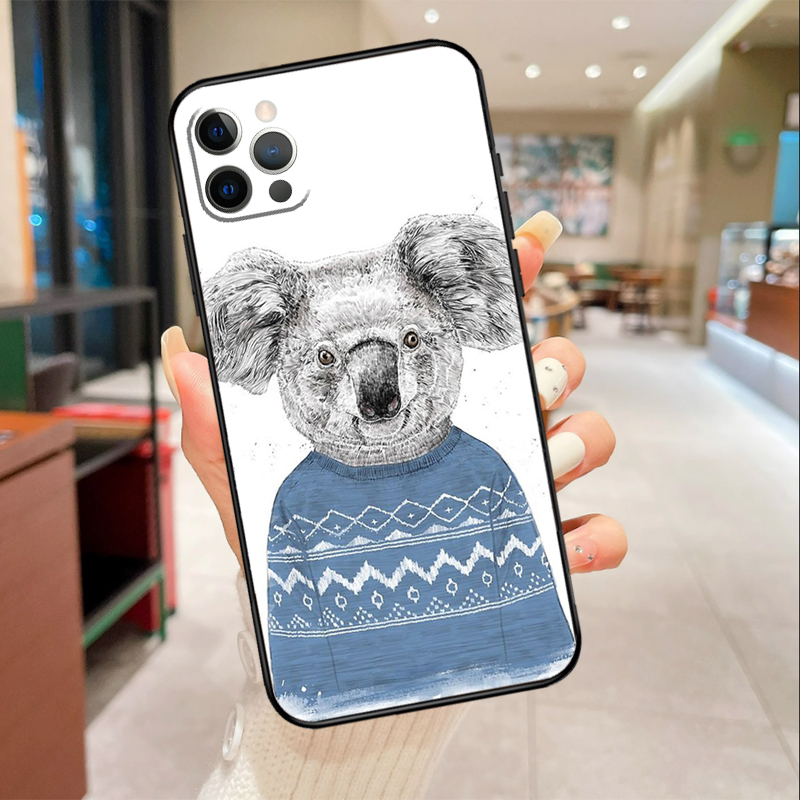 Carino Australia Koala Art Cas - Phone Cases Australia recensione e prezzo