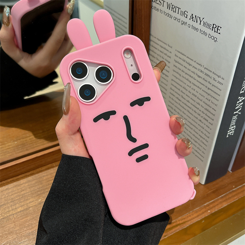 Kawaii 3D Divertente Cartone A - Phone Cases Funny recensione e prezzo
