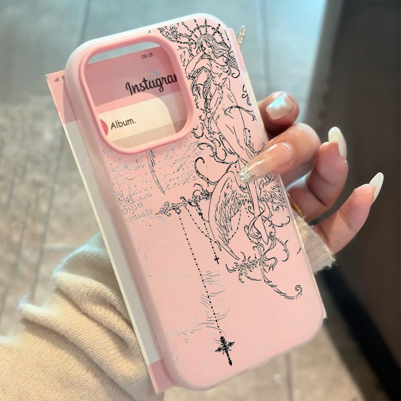 Cover per Telefono in Stile Go - Phone Cases Samsung Galaxy recensione e prezzo