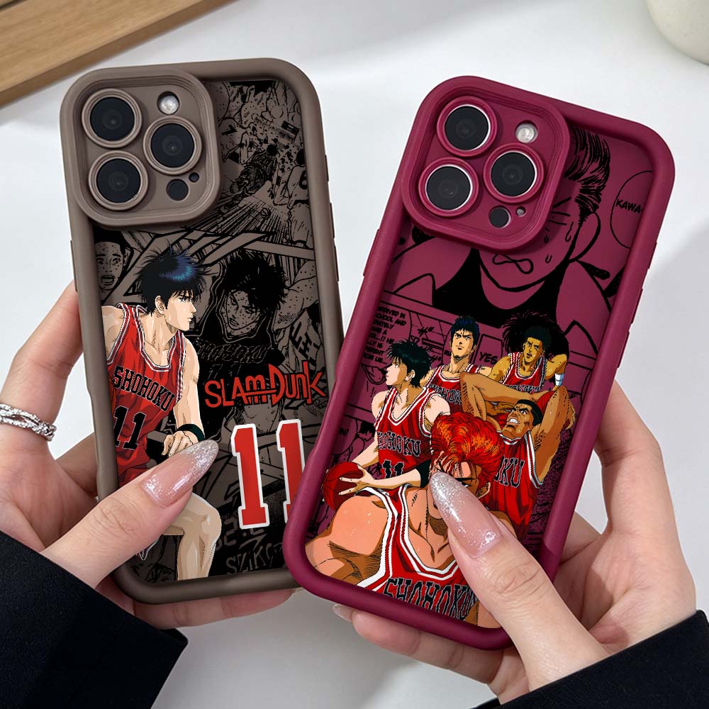 Cover in Silicone S-Slam Dunk  - Phone Cases For Iphone 13 recensione e prezzo