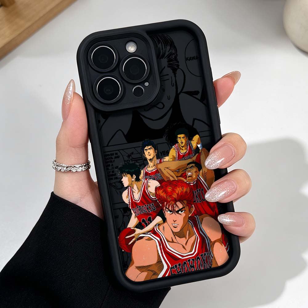 Cover in Silicone S-Slam Dunk  - Phone Cases For Iphone 13 recensione e prezzo