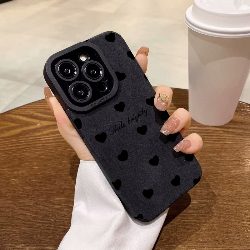 Nuova Custodia di Lusso Nera a - Phone Cases Xr Iphone recensione e prezzo