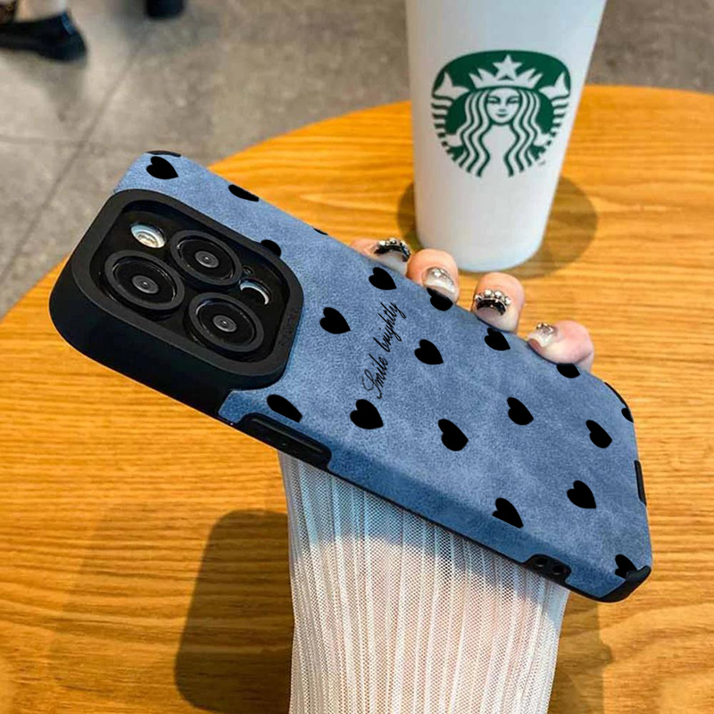 Nuova Custodia di Lusso Nera a - Phone Cases Xr Iphone recensione e prezzo