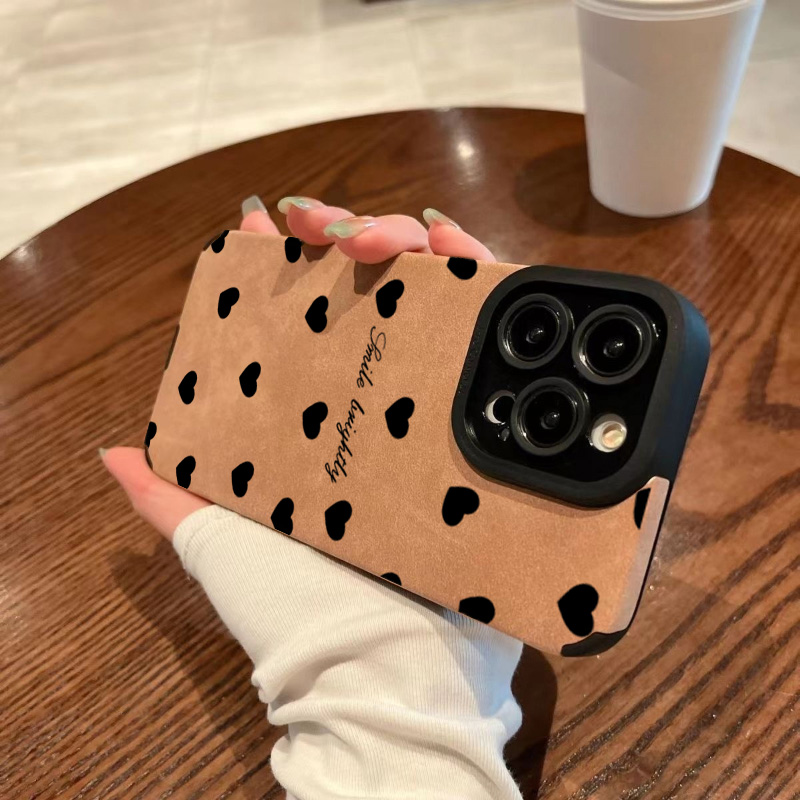 Nuova Custodia di Lusso Nera a - Phone Cases Xr Iphone recensione e prezzo
