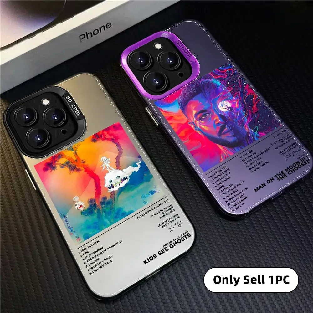Custodia per telefono Rapper K - Phone Cases For Iphone 13 recensione e prezzo