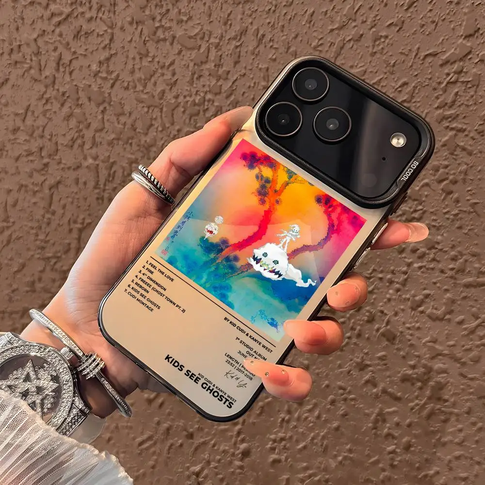 Custodia per telefono Rapper K - Phone Cases For Iphone 13 recensione e prezzo