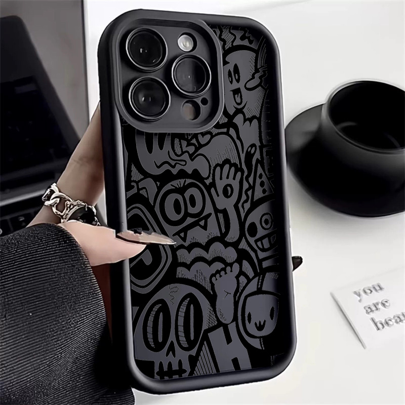 Custodia per telefono con graf - Phone Cases Xr Iphone recensione e prezzo