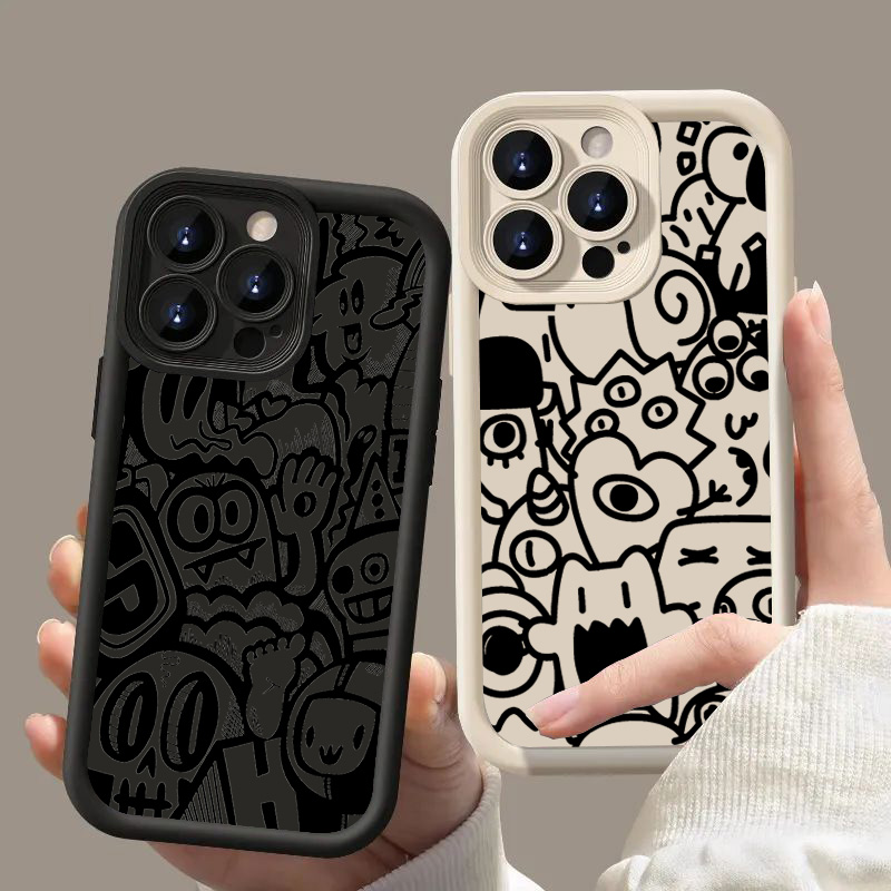 Custodia per telefono con graf - Phone Cases Xr Iphone recensione e prezzo