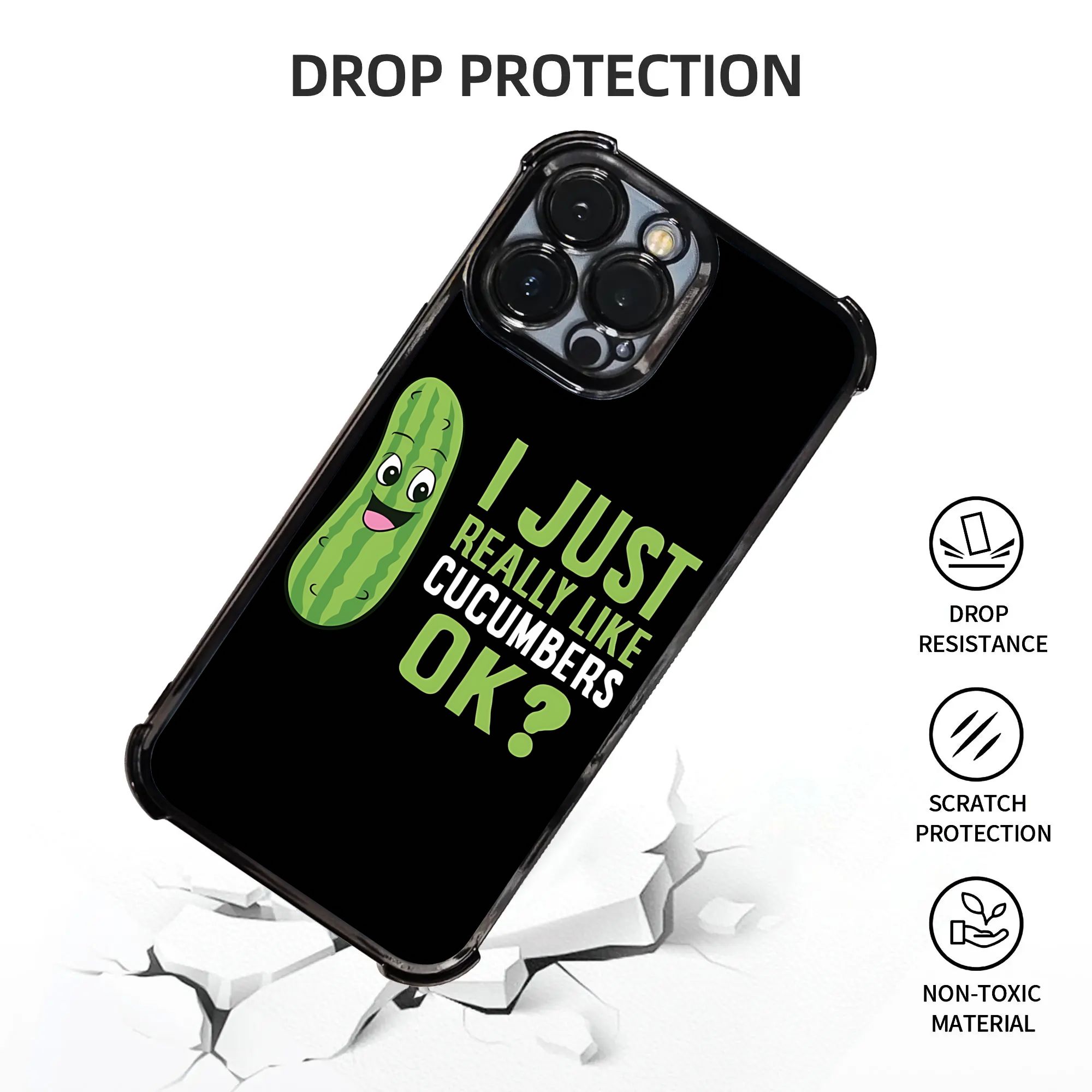 Cover per telefono con citazio - Phone Cases Funny recensione e prezzo