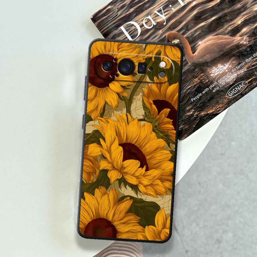 Cover per Telefono Sunflower S - Phone Cases Google Pixel 10 Pro recensione e prezzo