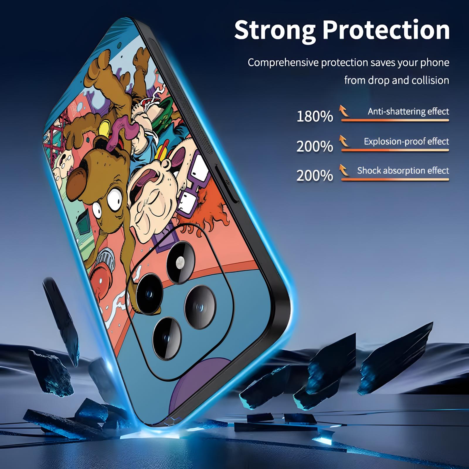 Custodia per telefono per Redm - Phone Cases Funny recensione e prezzo