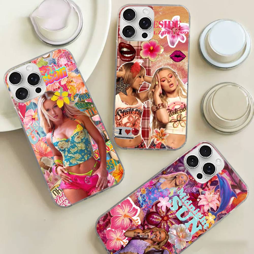 Zara Larsson Venus per iPhone  - Phone Cases Zara recensione e prezzo