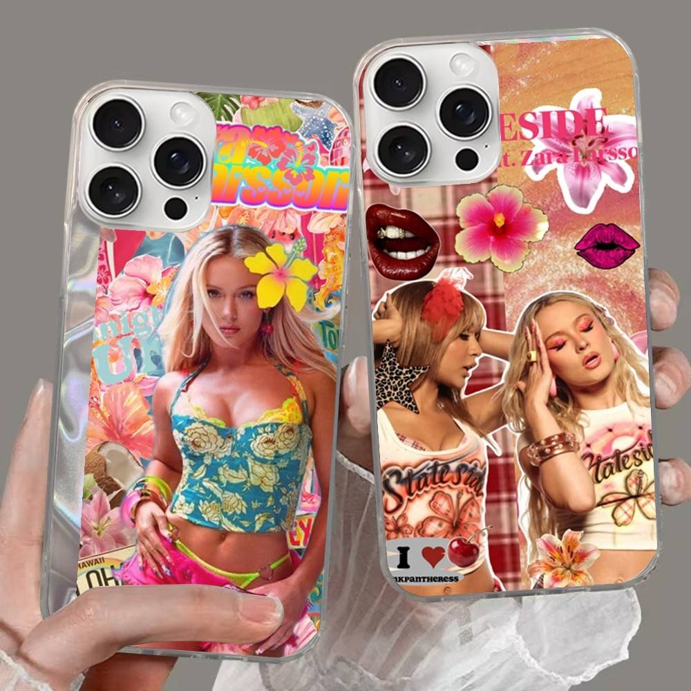 Zara Larsson Venus per iPhone  - Phone Cases Zara recensione e prezzo